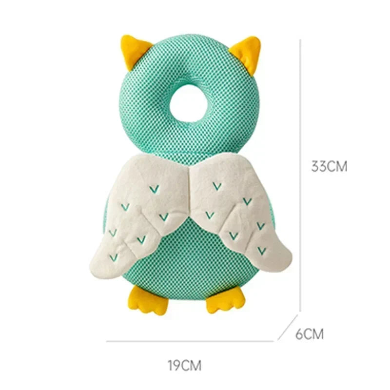 AvuBaby™ | Mochila protectora antigolpes para cuidar sus primeros pasos👶