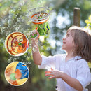 BubbleMachine™ La pistola de burbujas más viral y 12 Globos de agua reutilizables