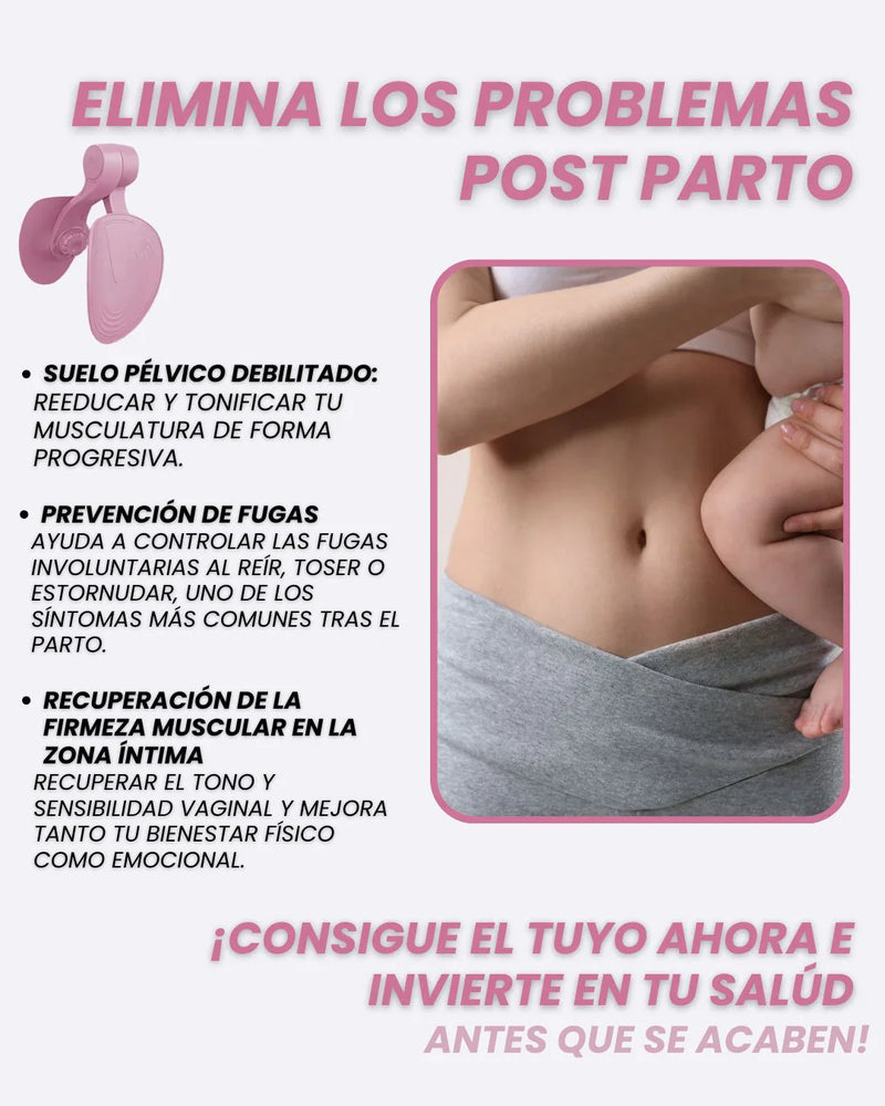 PelvixPro™ | Tonificador de pelvis, piernas y caderas