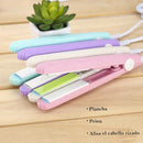 AvuGlam™ - Mini planchita | Alisado y Ondas en segundos✨