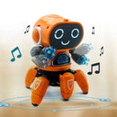 Dancing Robot™ | El entretenimiento perfecto para tu hijo🤖