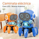 Dancing Robot™ | El entretenimiento perfecto para tu hijo🤖
