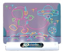 LuminArt™ - Pizarra mágica 3D✨